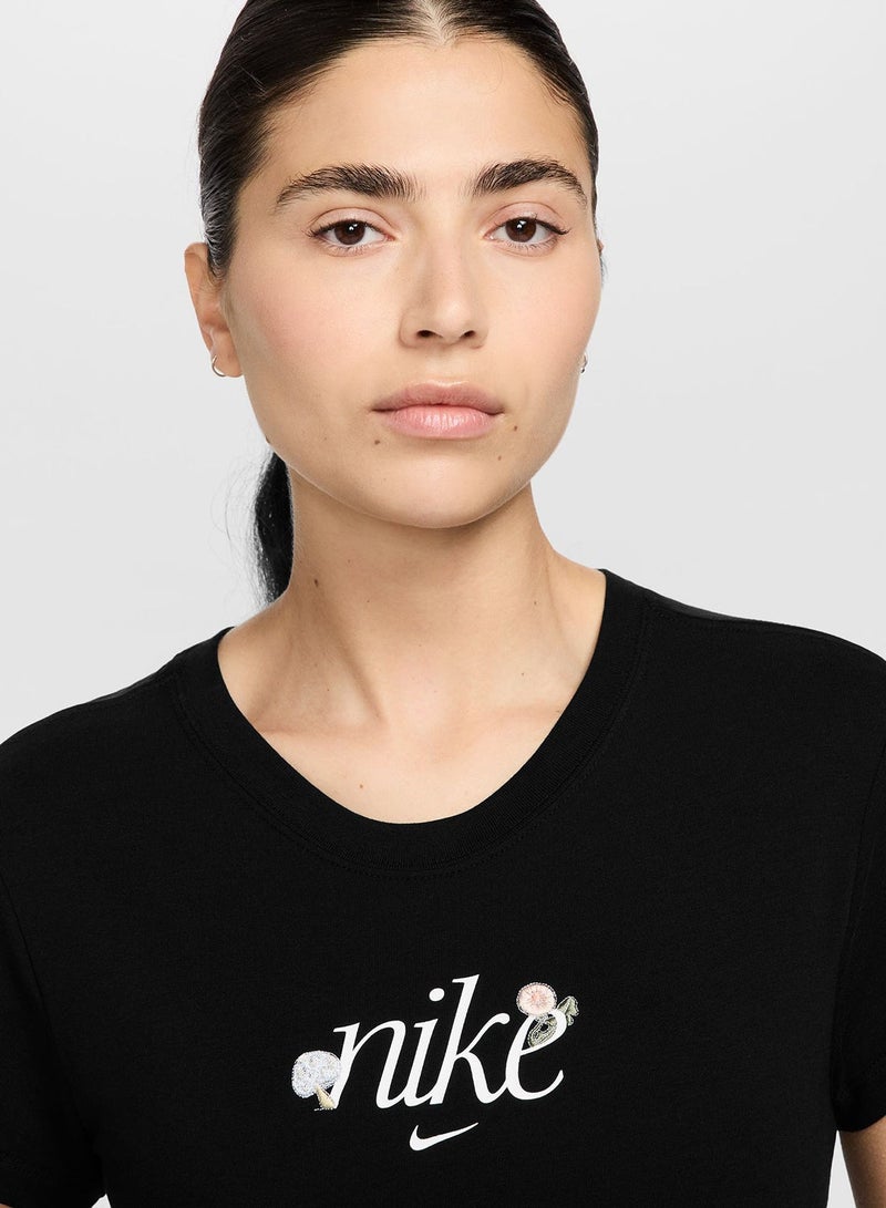 نايكي تيشيرت نيو سيزون محبوك - Image 3